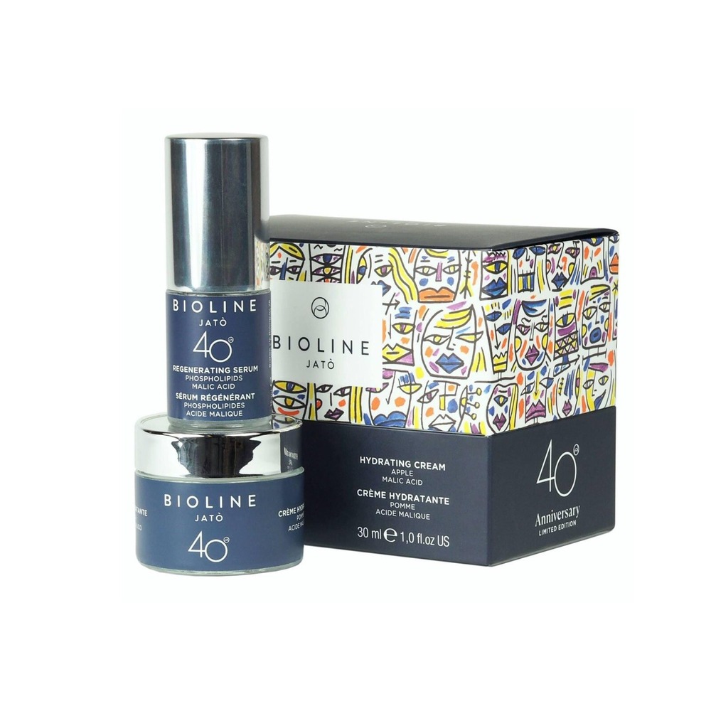 "Italian Skin Management"─Bioline Jatò.